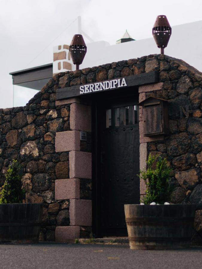 Casa Serendipia La Asomada  Exterior foto